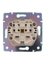 Розетка Legrand Vаlena цвет белый с заземлением (2шт) + рамка 2 пост 1шт