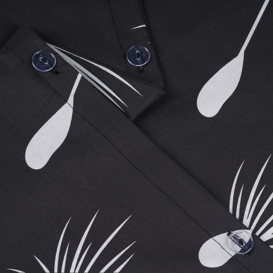 Наволочка  Fiori 5, ранфорс  70x70  Domtekc