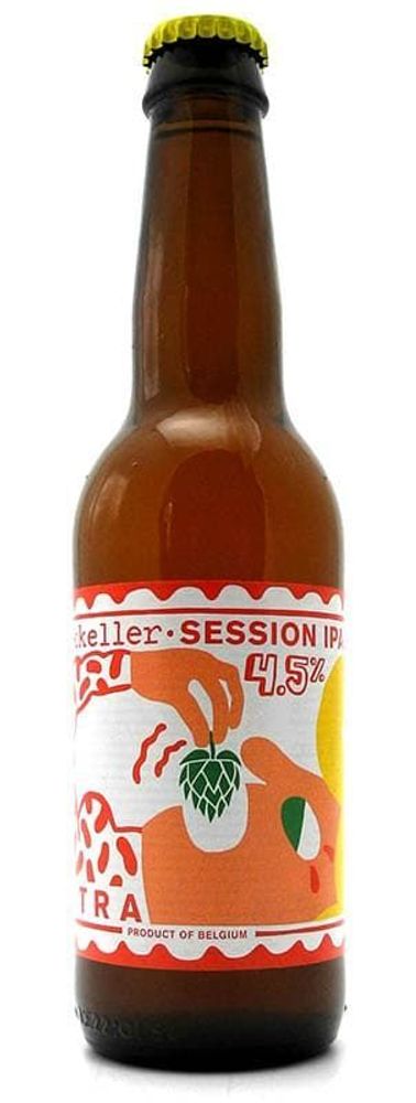 Mikkeller Citra Session IPA 0.33 л. - стекло(4 шт.)