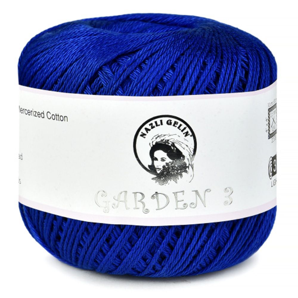 Пряжа Nazli Gelin Garden 3 (12) Пряжа Nazli Gelin Garden 3 (12)