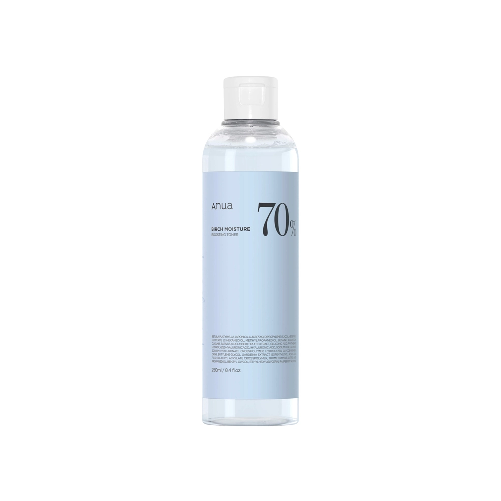 Тонер для лица Anua Birch 70% Boosting Toner Moisture 250 мл