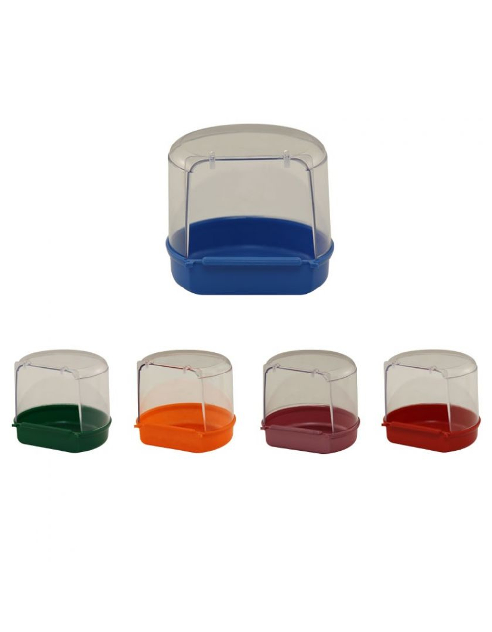 Триол купалка д/птиц BR48K 12.5*10.5*11 см