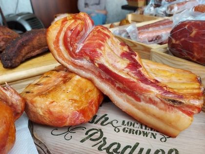 Приглашаем отведать домашнюю еду и выпечку!