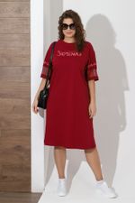 Туника Медея Виотекс БОРДОВЫЙ