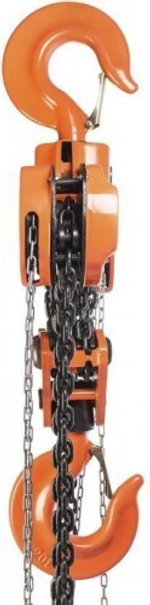 Таль цепная TOR ТРШ 20,0 т, Н= 9.0 м, тип С 1012091 1012091