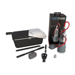 Прозрачная гидропомпа HydroXTREME7 Wide Boy (Цвет: прозрачный)