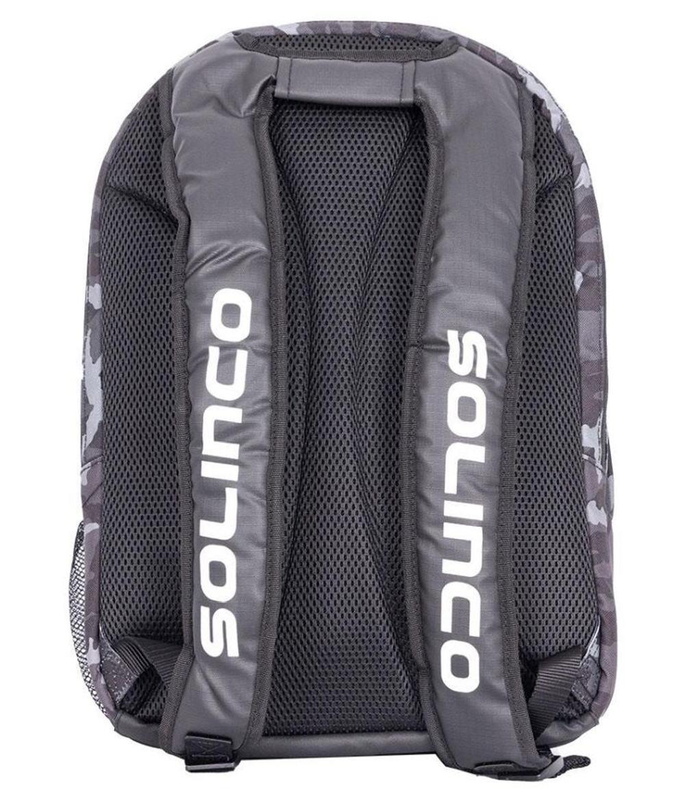 Рюкзак теннисный Solinco Back Pack - черный