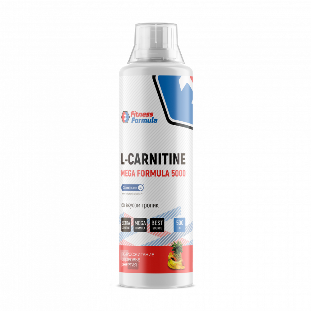 L-Carnitine Formula 5000 500 ml