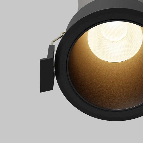 Встраиваемый светильник Maytoni Technical DL116-10W-3K-B