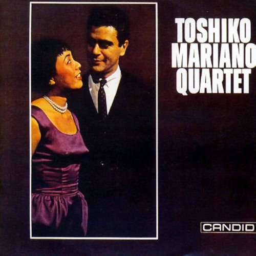 Toshiko Mariano Quartet - Toshiko Mariano Quartet