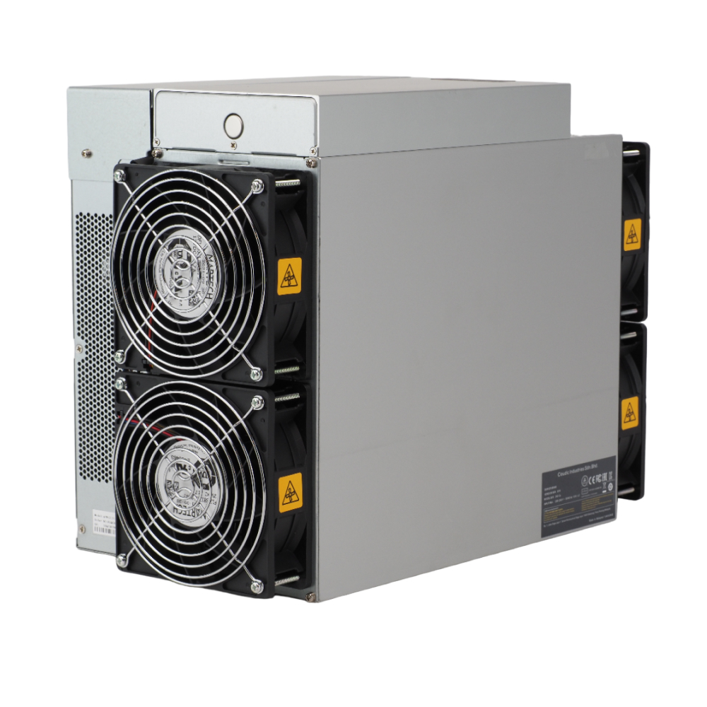 Asic майнер Bitmain Antminer S19 XP 134 TH/s