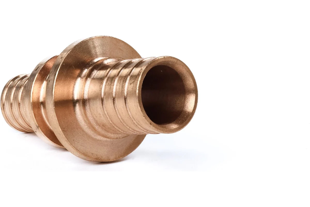 Муфта надвижная переходная пластиковая Rehau (Рехау) 25-20