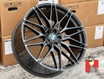 Комплект дисков BMW 818M 19x8.5/9.5 et25/35 5x112