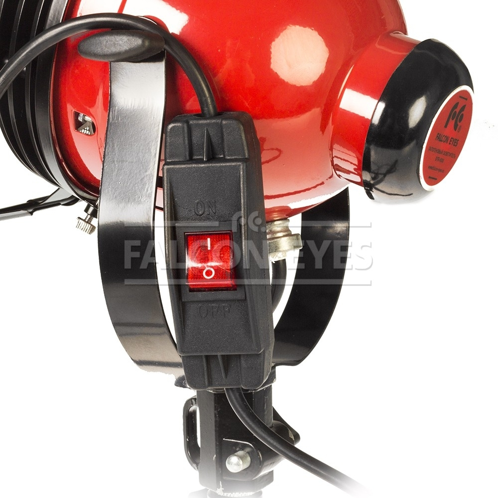Осветитель Falcon Eyes DTR-800D галогеновый с лампой