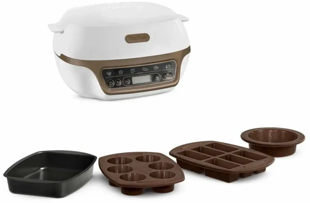 Мультикондитер Tefal Cake Factory KD802112 (q)