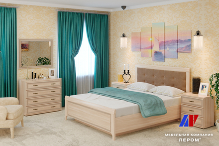 Спальня Карина комплект №5 АС