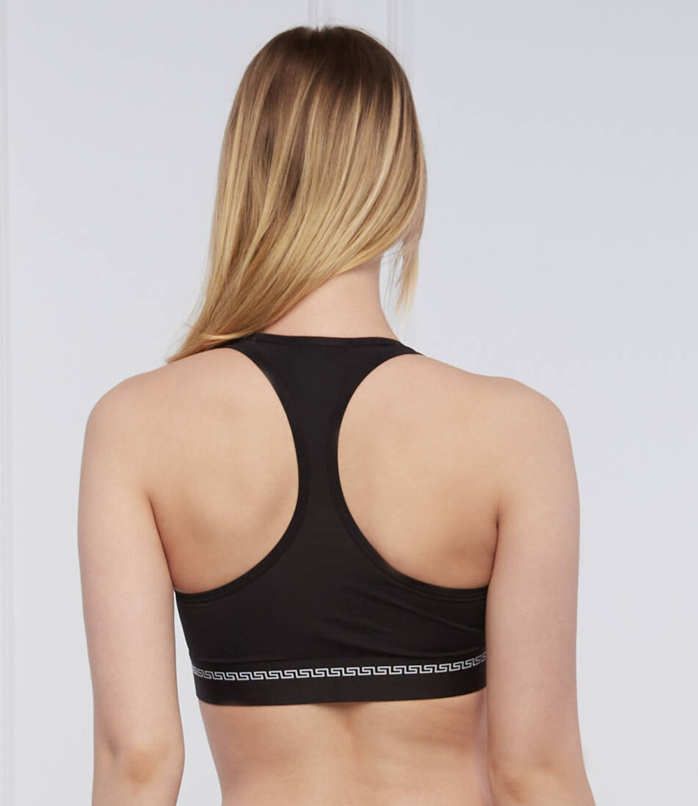 бюстгальтер Versace - черный(AUD04068 1A02541)