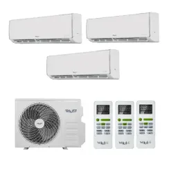 Shuft SFMO/I-27 FMI-3/N8/Out / SFMS/I-09 HB FMI/N8/In/white - 3 шт.