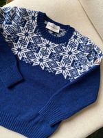 Свитер Moncler синий, 92