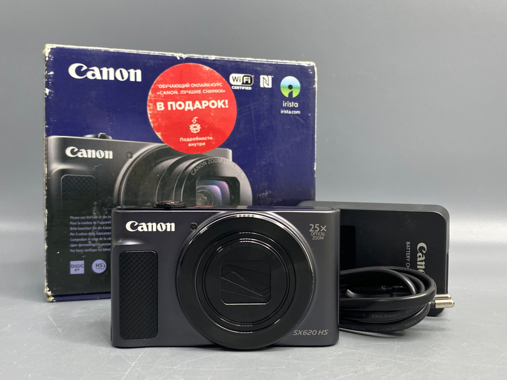 Canon PowerShot SX620 HS
