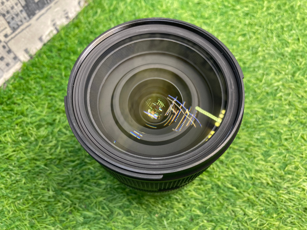 Tamron AF SP 24-70mm 2.8 DI VC USD G2