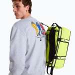 Свитшот The North Face Celebration Relaxed Crew Graphic tnf light grey heather