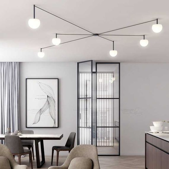 Потолочная люстра Imperium Loft Rangel 213693-26
