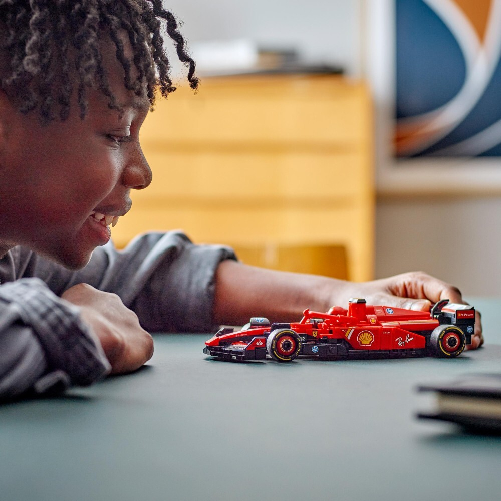 LEGO Speed Champions - Ferrari SF-24 F1 car 77242