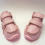 302 SA Ботинки "Эко кожа" осень