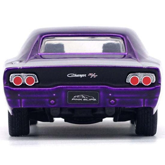 Модель Машинки 1:32 Pink Slips 1968 Dodge Charger 36134