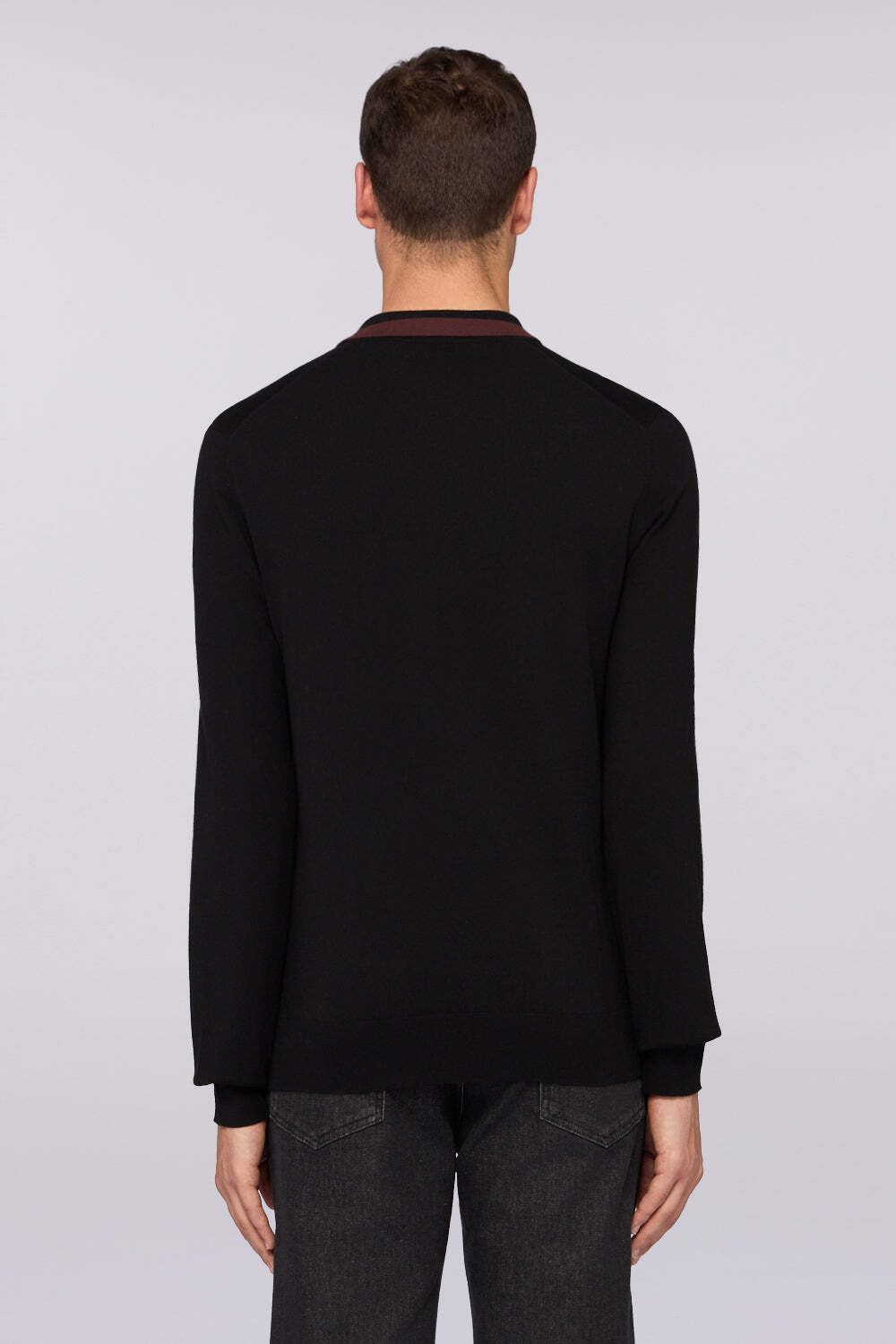 Джемпер TRUSSARDI