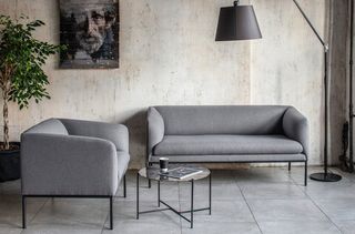 Серия мягкой мебели ЛИРО