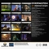 Overwatch. Официальный календарь 2021