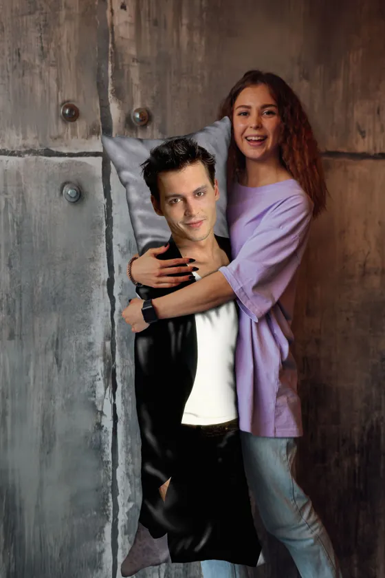 Дакимакура Джони Депп