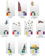 Холст. Отражения / Canvas. Reflections