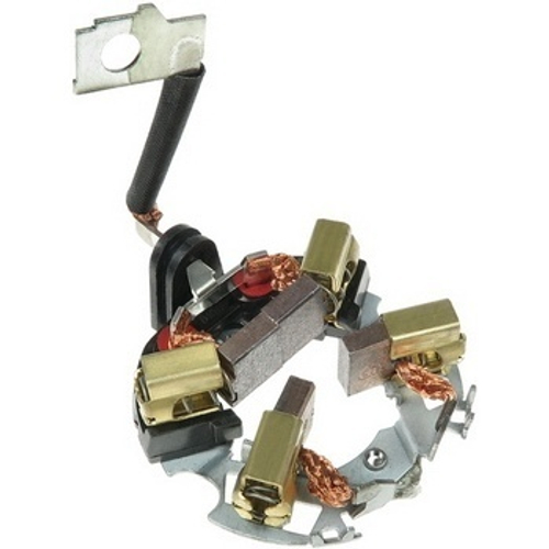 Щёточный узел стартера Bosch