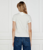 Футболка Tommy Jeans - экрю(DW0DW20153)