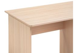 Стол письменный СП4 120х63х75 дуб молочный