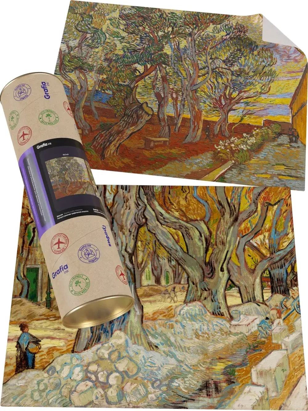 Картины-наклейки на стену для декора интерьерные №37