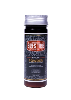 Пудра для укладки волос