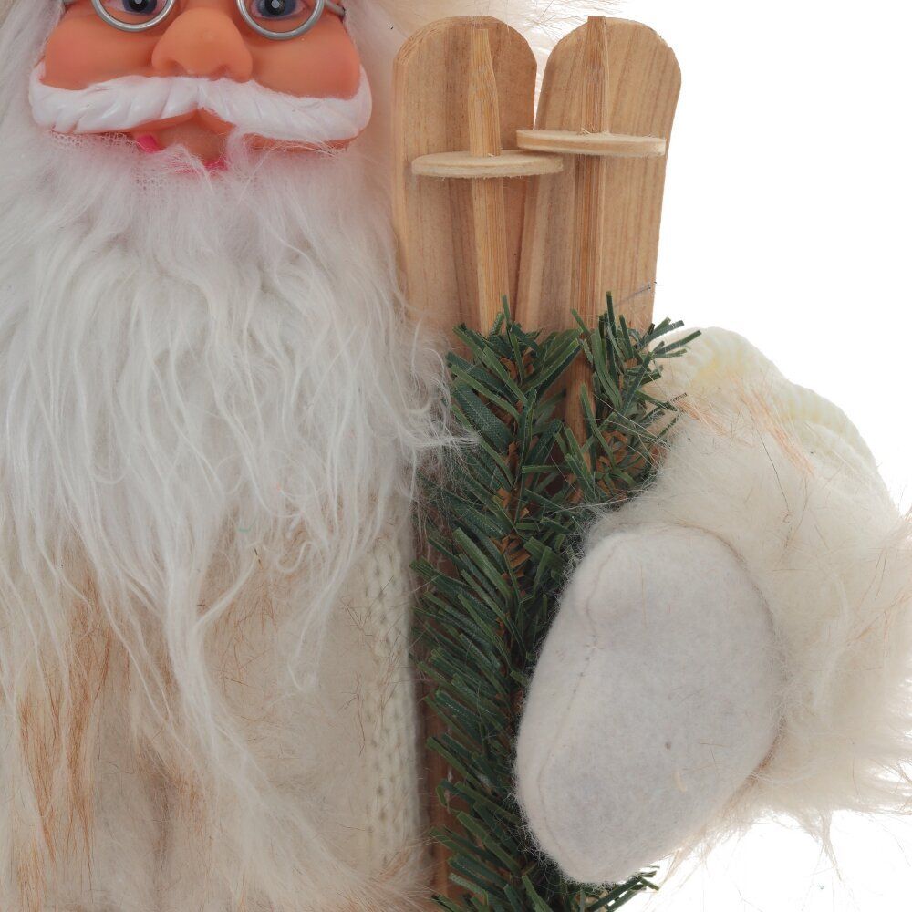 GAEM Дед Мороз, L22 W18 H60/44 см