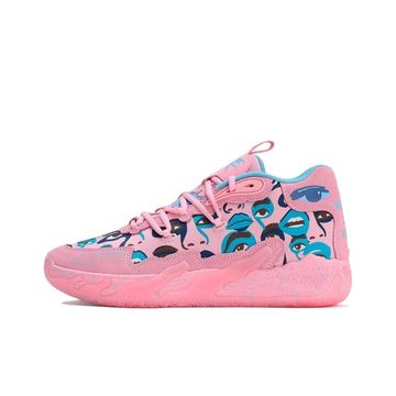 ПУМА МБ.03 Баскетбольные мячи В СЕРЕДИНЕ сезона-син Юнисекс