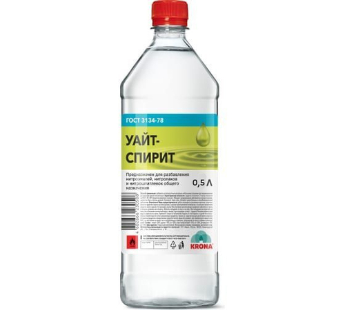 KRONA Уайт-Спирит 0,5л