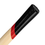 Молоток слесарный, 400 г, квадратный боек, деревянная рукоятка// Matrix