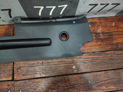 Пыльник подкапотный правый GAC GS8 2 21-нв Б/У Оригинал 7160062DRS0000