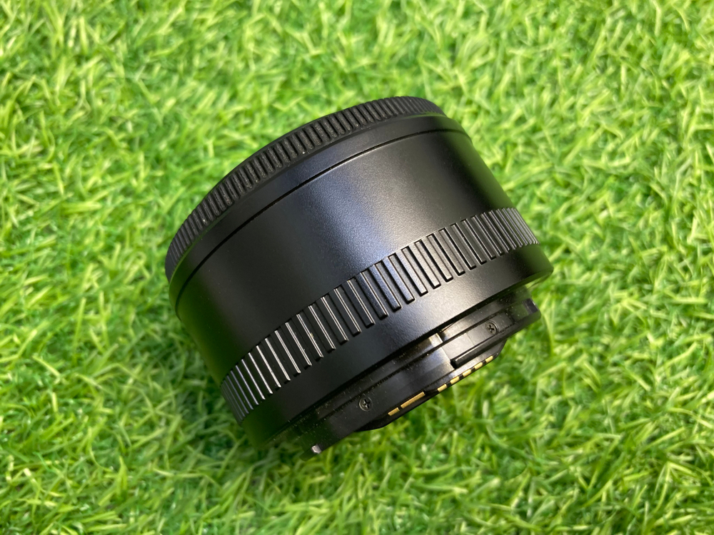 Canon EF 50mm 1.8 II Покупка/Продажа