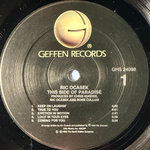 Ric Ocasek ‎– This Side Of Paradise (США 1986г.)