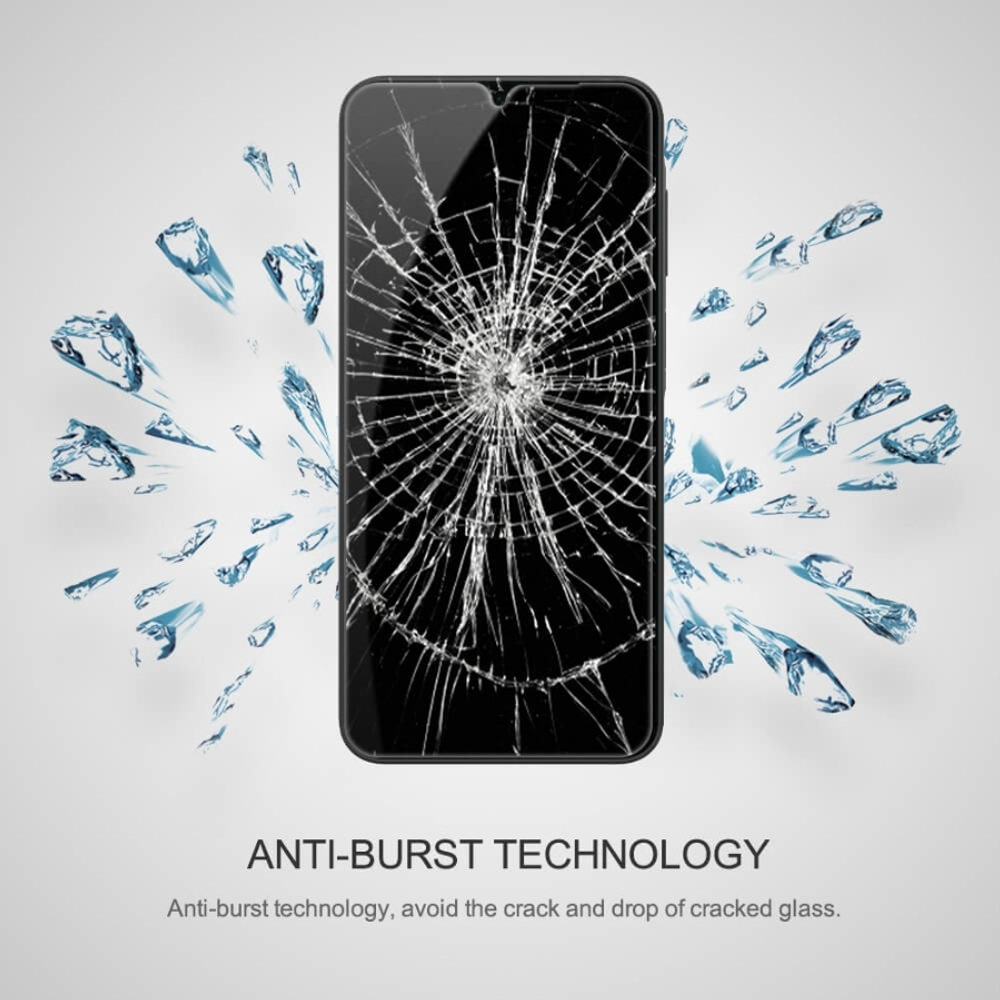 Защитное стекло Nillkin CP+ PRO для Samsung Galaxy A16 4G/5G