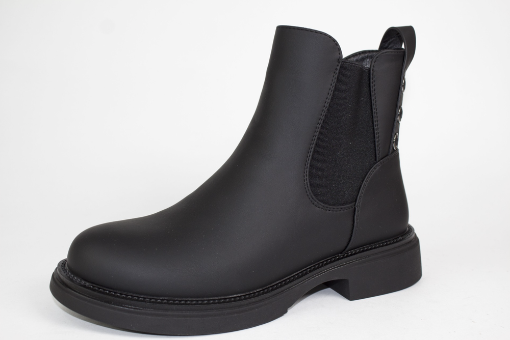 Ботинки женские демисезонные Qiya арт. Y136