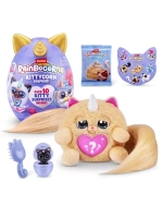 Мягкая игрушка Зуру Rainbocorns Kittycorn Котик